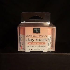 Clay mask